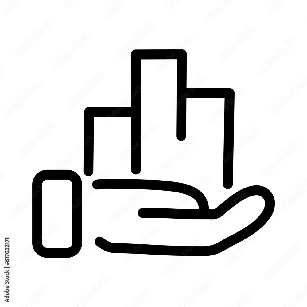 office outline icons bussines vector line icons web office outline icons bussines vector line icons web