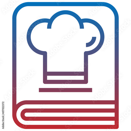 FOOD RECIPE line icon,linear,outline,graphic,illustration