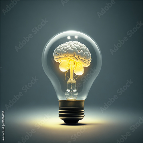 Brain In Bulb