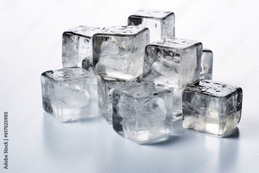 melting cube melting cube