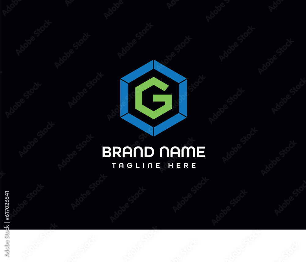 g modern letter logo design g modern letter logo design