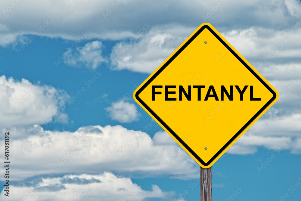 Fentanyl Warning Sign