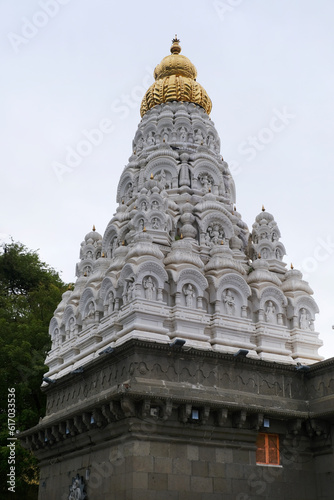 24 June 2023, Siddheshwar Shiva Temple, Vintage Stone structure, Siddheshwar is attributed to having installed 68 Shiva linga in the main courtyard, Solapur, Maharashtra, India, Asia. © Vinayak Jagtap