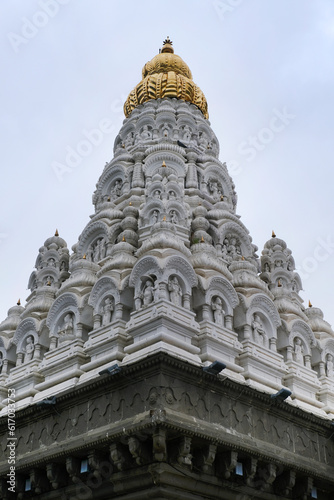 24 June 2023, Siddheshwar Shiva Temple, Vintage Stone structure, Siddheshwar is attributed to having installed 68 Shiva linga in the main courtyard, Solapur, Maharashtra, India, Asia.