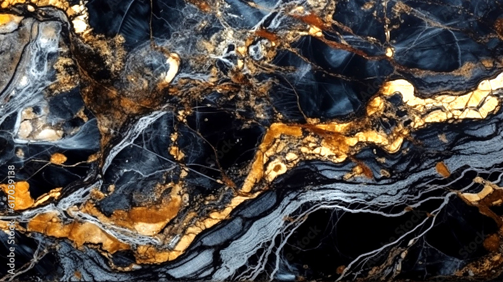 detailed marble stone background graphite gold and silver detailed marble stone background graphite gold and silver