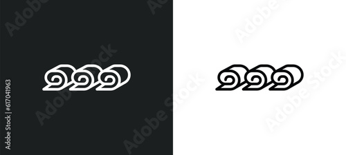 zhaliang line icon in white and black colors. zhaliang flat vector icon from zhaliang collection for web, mobile apps and ui.