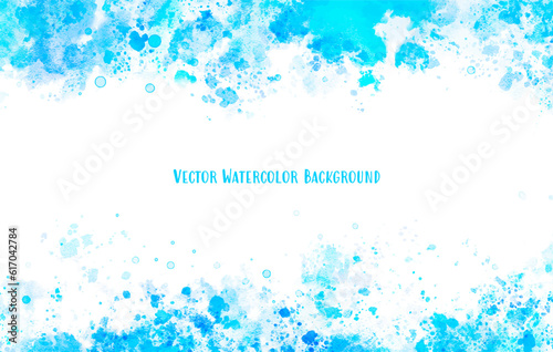 watercolor splash background