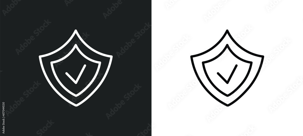 line icon in white and black colors. flat vector icon from collection for web, mobile apps and line icon in white and black colors. flat vector icon from collection for web, mobile apps and