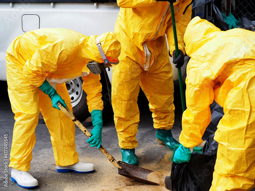 emergency response teams will conduct disaster preparedness drills