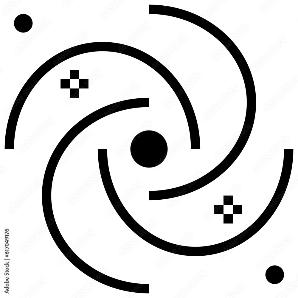 GALAXY line icon,linear,outline,graphic,illustration GALAXY line icon,linear,outline,graphic,illustration