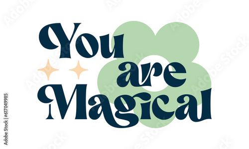 You are magical Retro Craft SVG.