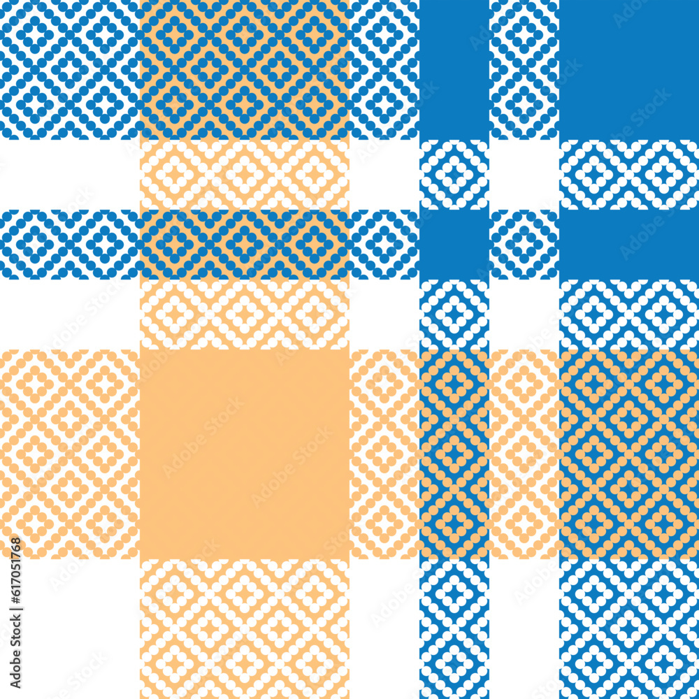 Tartan Plaid Vector Seamless Pattern. Checker Pattern. for Shirt Printing,clothes, Dresses, Tablecloths, Blankets, Bedding, Paper,quilt,fabric and Other Textile Products.