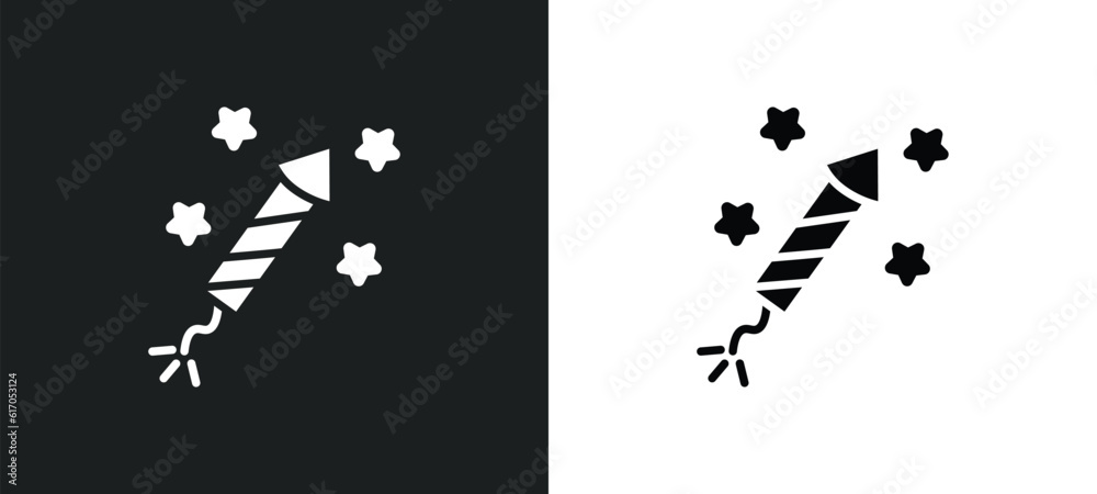 line icon in white and black colors. flat vector icon from collection for web, mobile apps and line icon in white and black colors. flat vector icon from collection for web, mobile apps and