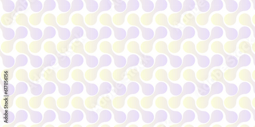 Background with circles pink and yellow metaball wallpaper texture background.