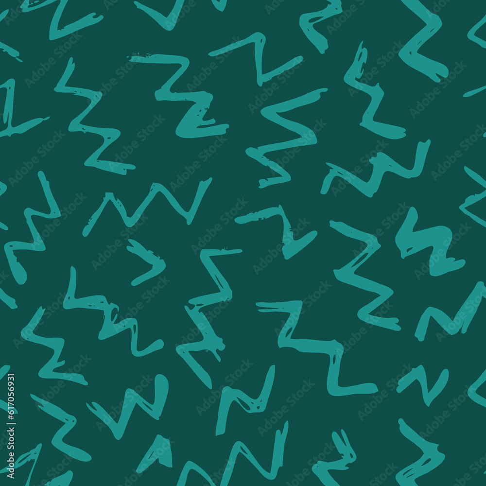 Vector Seamless Hand Drawn Scribble Pattern. Minimal Artistic Sketch Endless Print. Vector Seamless Hand Drawn Scribble Pattern. Minimal Artistic Sketch Endless Print.