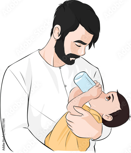 father