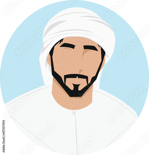 man portrait