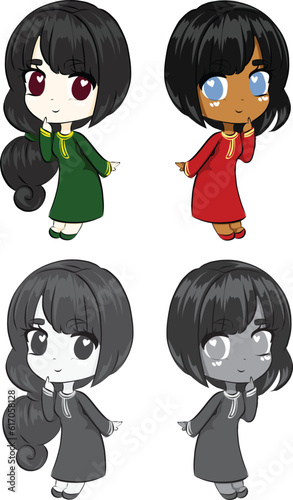 Emirati Woman 