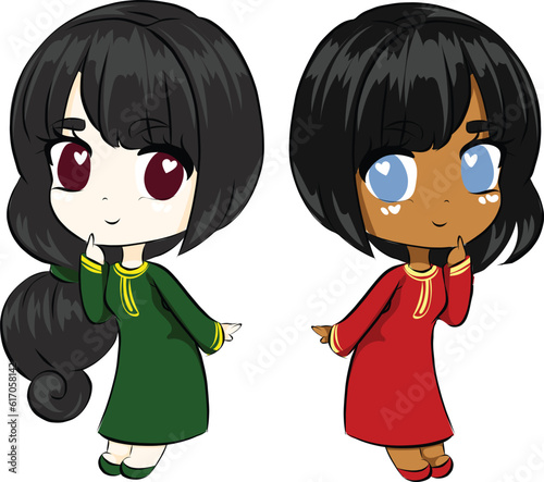 Emirati Woman 