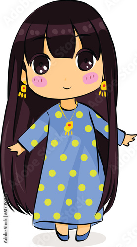 Emirati Woman 