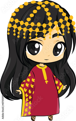 Emirati Woman 