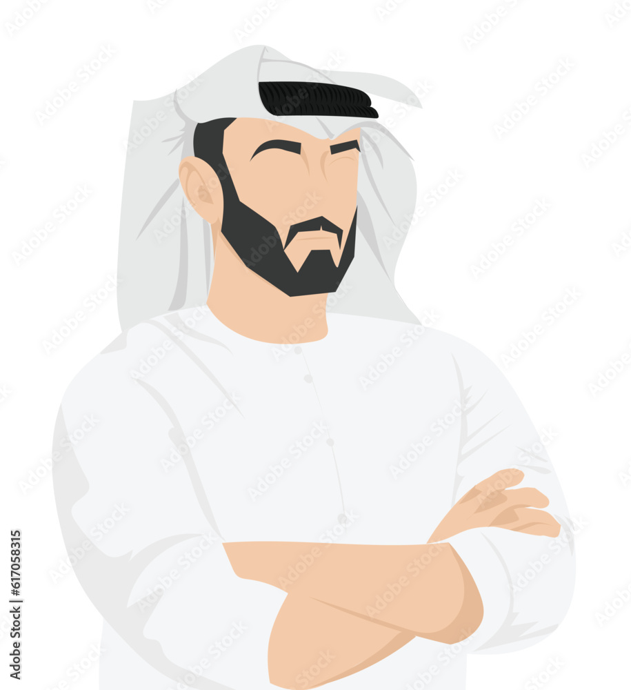 Arab Man 