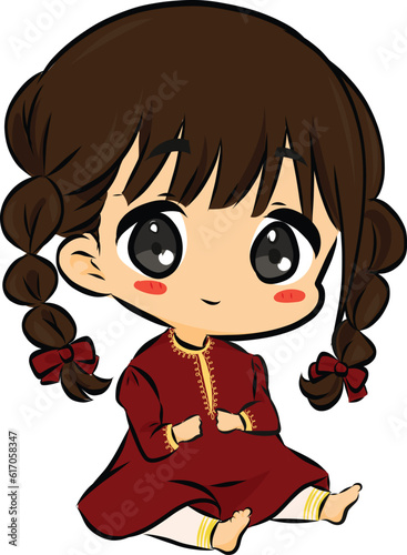 little child 