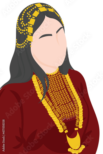 Emirati Woman 