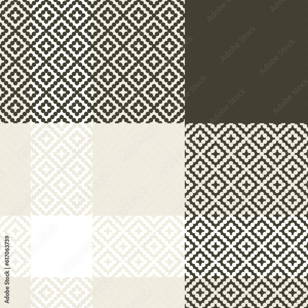 Classic Scottish Tartan Design. Plaids Pattern Seamless. Template for Design Ornament. Seamless Fabric Texture. Classic Scottish Tartan Design. Plaids Pattern Seamless. Template for Design Ornament. Seamless Fabric Texture.