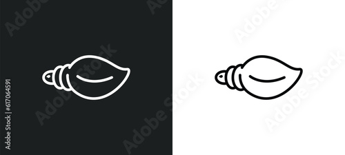 biju janata dal line icon in white and black colors. biju janata dal flat vector icon from biju janata dal collection for web, mobile apps and ui.
