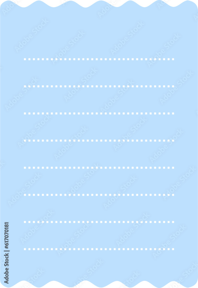 Fototapeta premium Notes Text Box Quote Frame