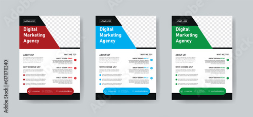 New Business Flyer  Design