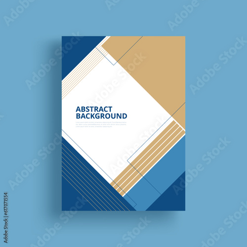 Vector abstract background design