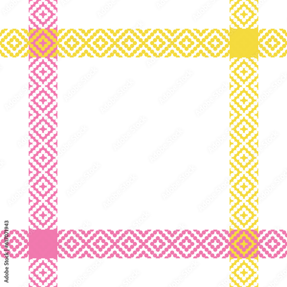 Classic Scottish Tartan Design. Checkerboard Pattern. Flannel Shirt Tartan Patterns. Trendy Tiles for Wallpapers.