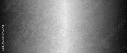White scratches texture, brushed metal background, brushed steel or aluminum metal texture background.
