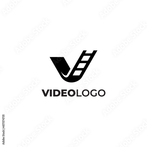 video logo