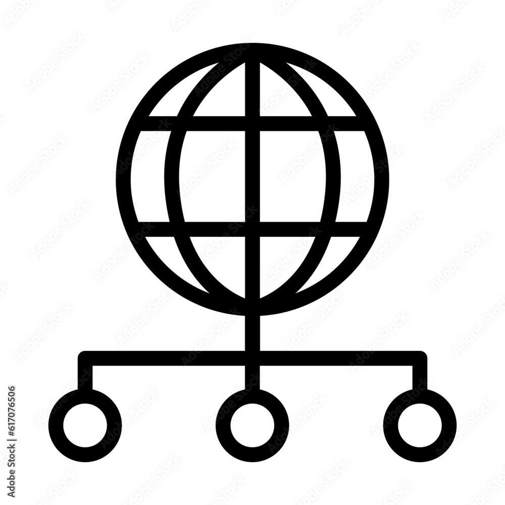 Internet icon Internet icon