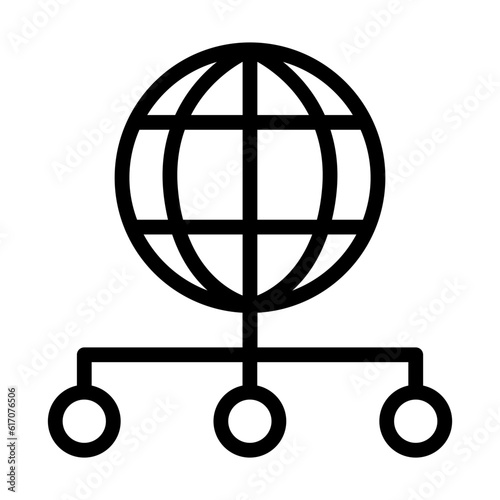 Internet icon