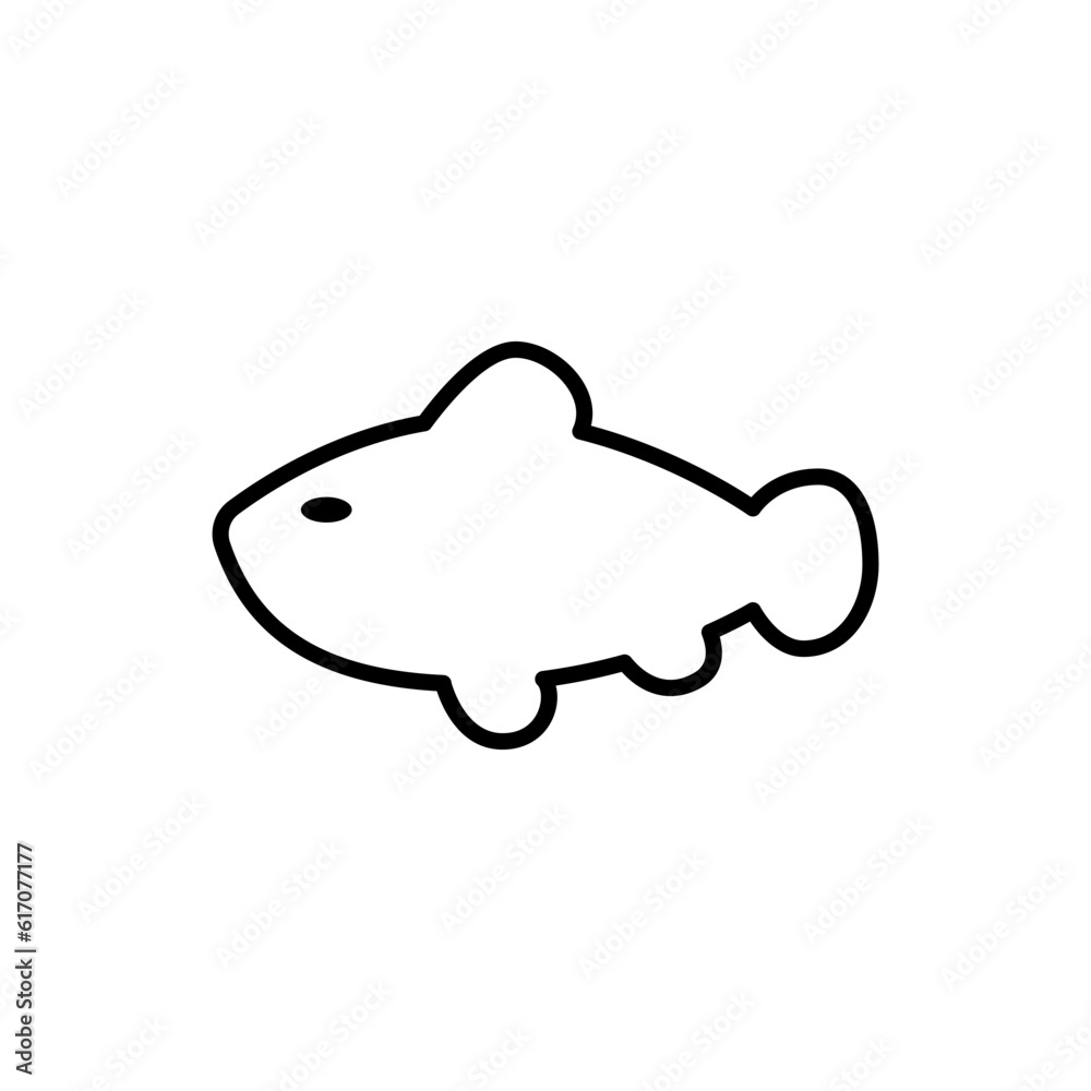 Anemon fish icon Anemon fish icon