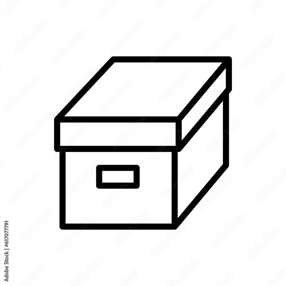 Storage icon Storage icon