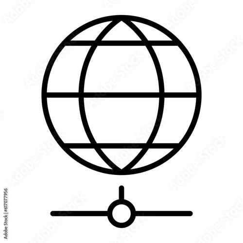 Internet connection icon