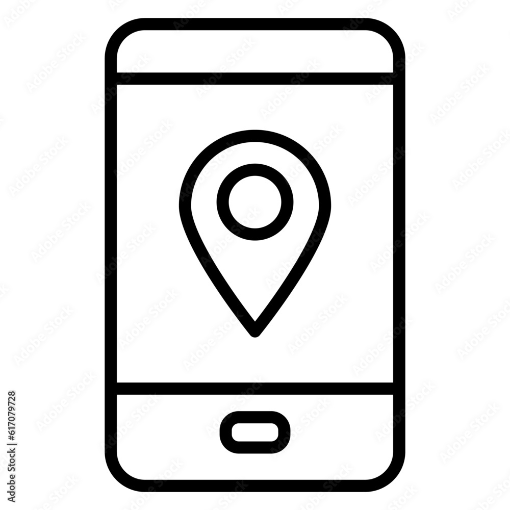 Map icon Map icon