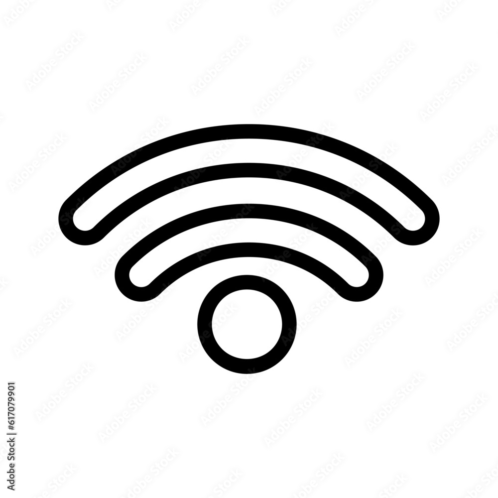 Wifi icon Wifi icon