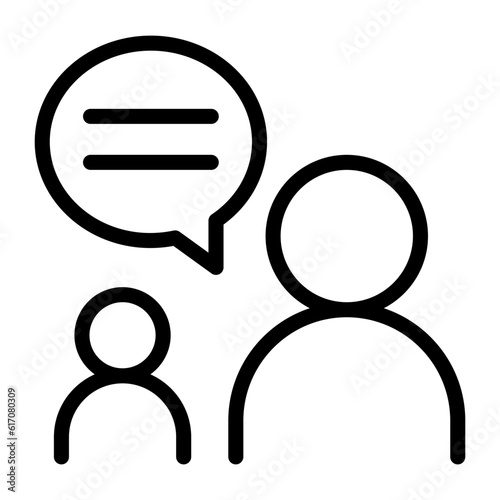 Meeting icon