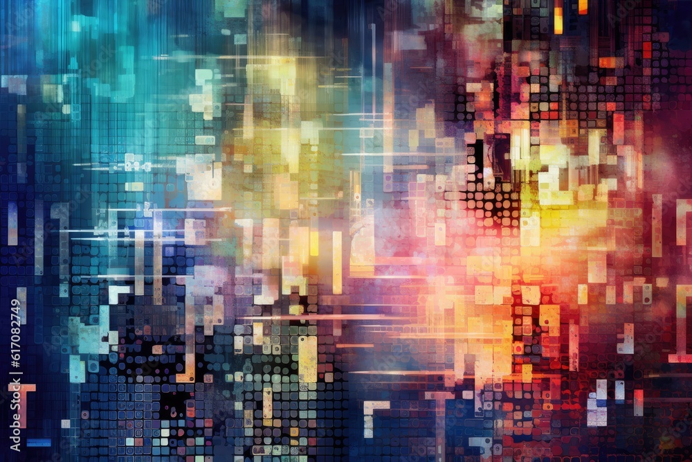 internet textures and backgrounds. Generative AI internet textures and backgrounds. Generative AI