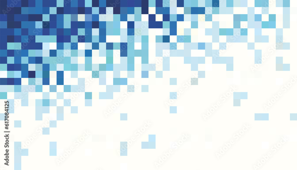 Abstract geometry square white and blue background pattern. vector illustration. Abstract geometry square white and blue background pattern. vector illustration.
