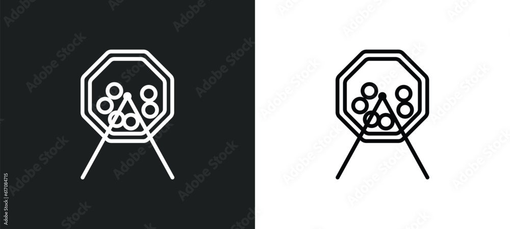 line icon in white and black colors. flat vector icon from collection for web, mobile apps and line icon in white and black colors. flat vector icon from collection for web, mobile apps and