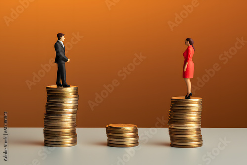 Bridging the Gender Pay Gap - Generative AI