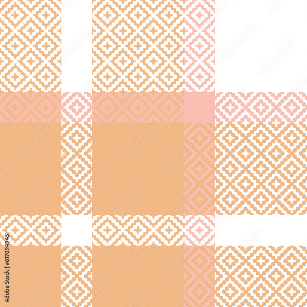 Scottish Tartan Plaid Seamless Pattern, Plaid Pattern Seamless. Traditional Scottish Woven Fabric. Lumberjack Shirt Flannel Textile. Pattern Tile Swatch Included.