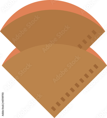 Paper Filter Coffee Icon